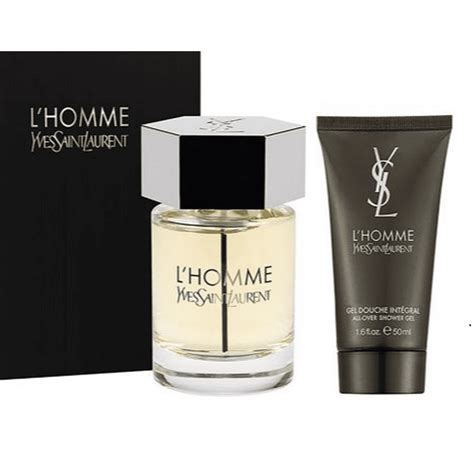 ysl cologne set for men|yves saint laurent original cologne.